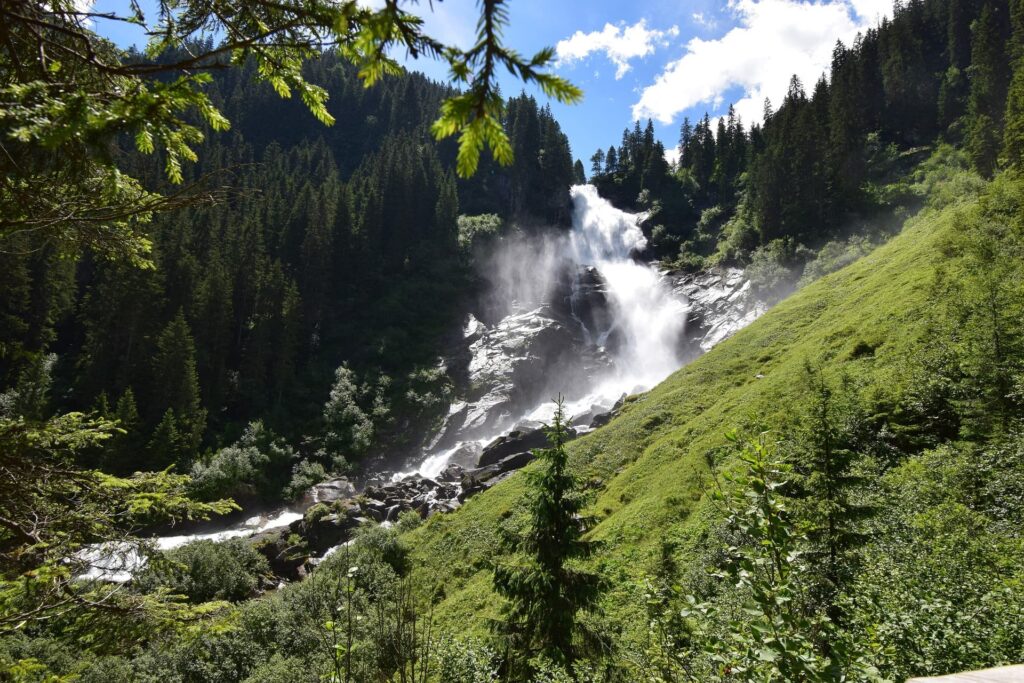 Betriebsausflug Krimmler Wasserfälle